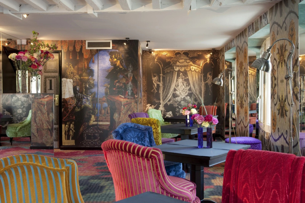 Hotel Le Notre Dame Saint Michel