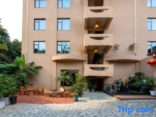 MangShi Jin Ta NO.7 Resort Hotel