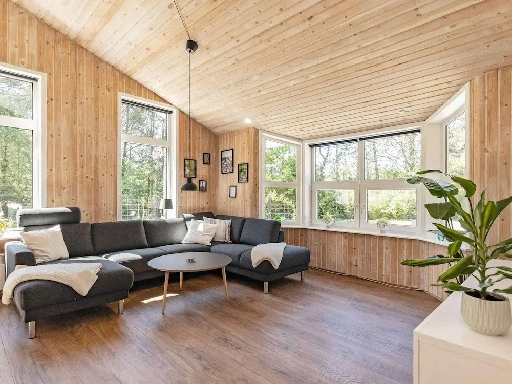 6 Person Holiday Home in Saeby-by Traum