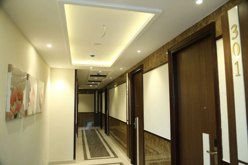 Hotel Blue Sapphire