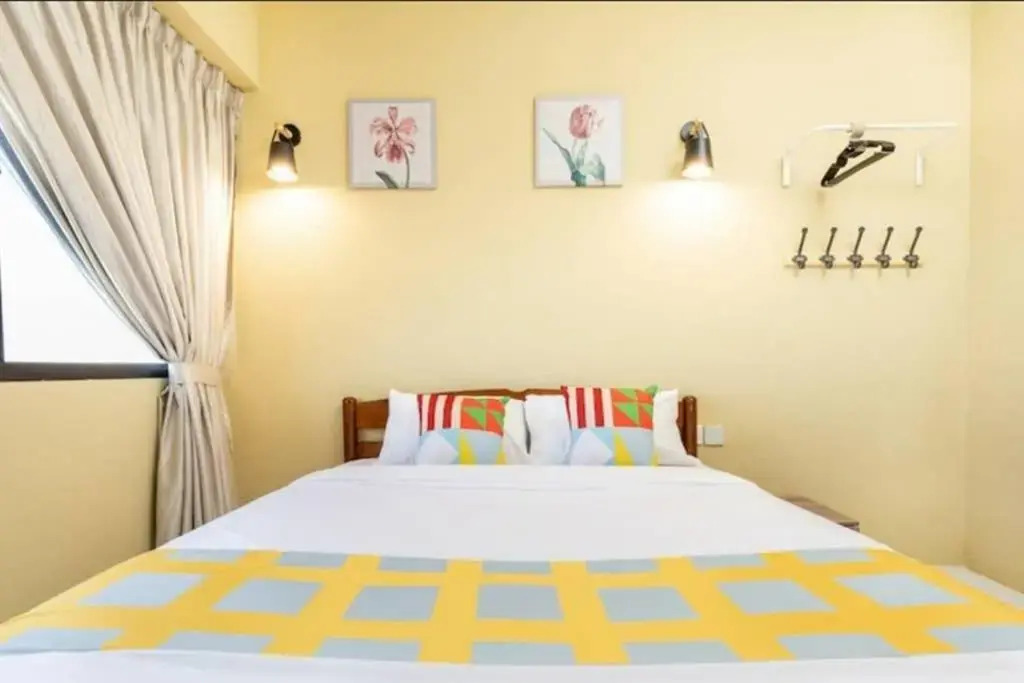 VIP Suite Seaview Batu Ferringhi 3 Rooms - 1202