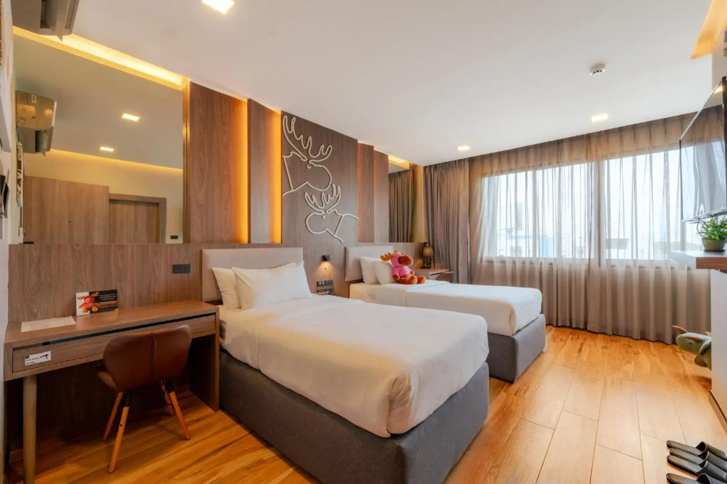 Moose Hotel Chiangmai