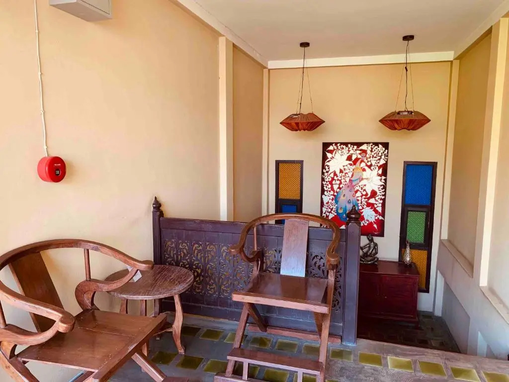 Thapae Boutique House