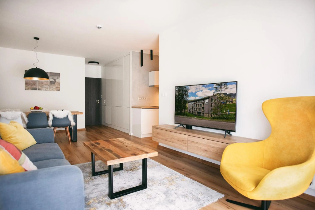 Galeria Apartments