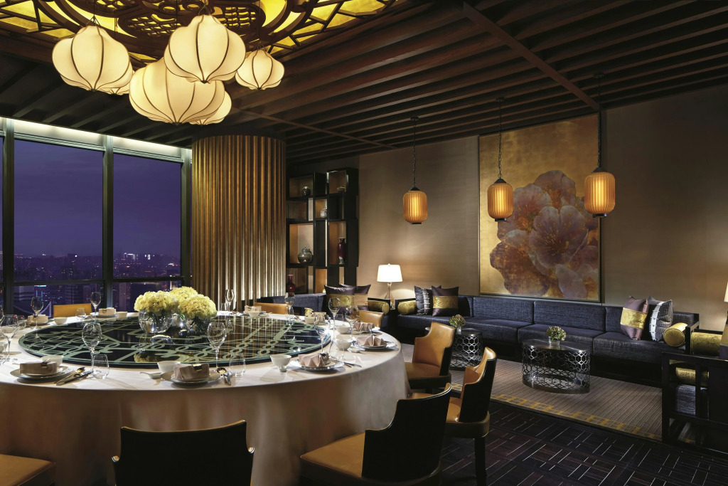 The Ritz-Carlton, Chengdu