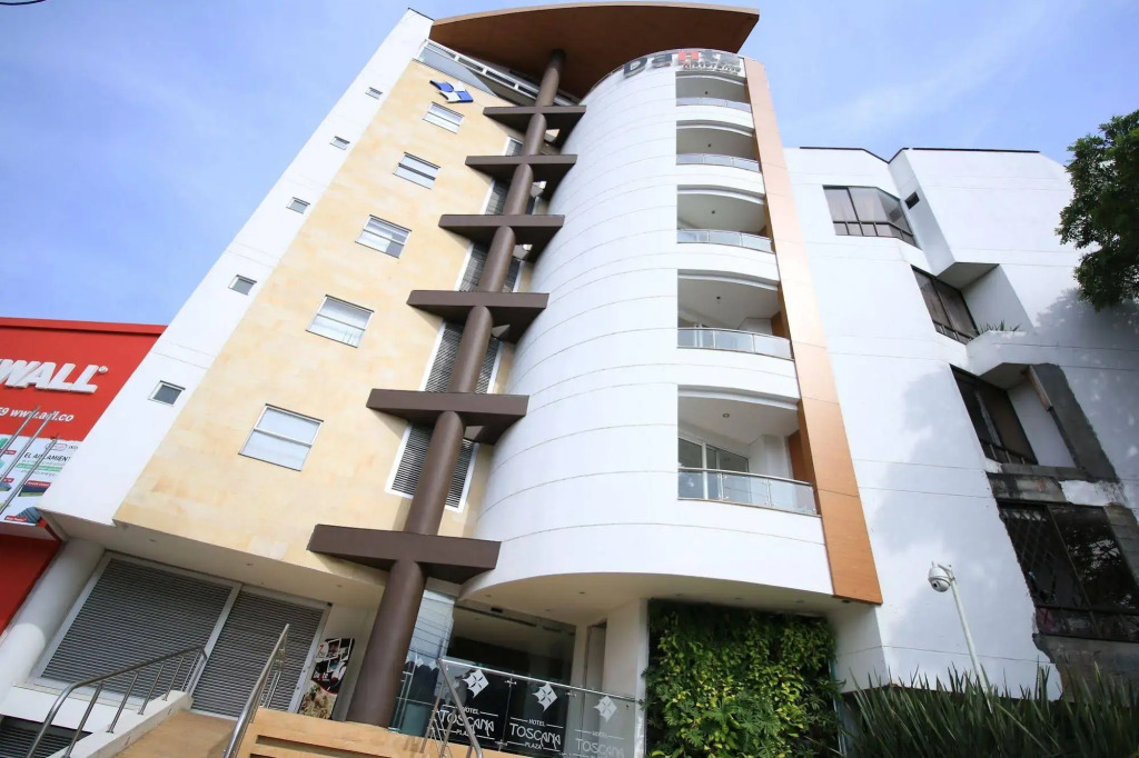 Hotel Toscana Plaza