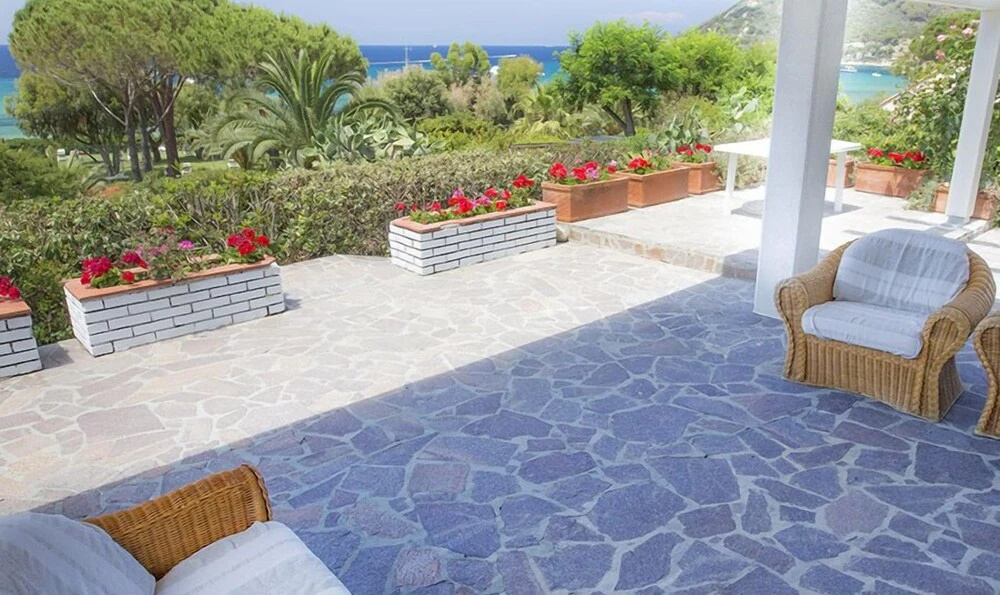 Villetta Biodola Beach
