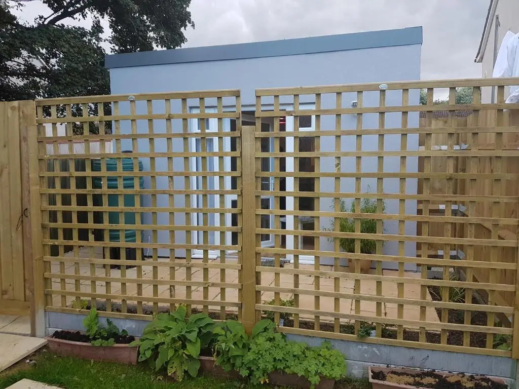 The Lily Pad apartment & Wrens Nest studio