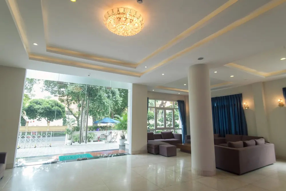 Khanh Gia Apartment