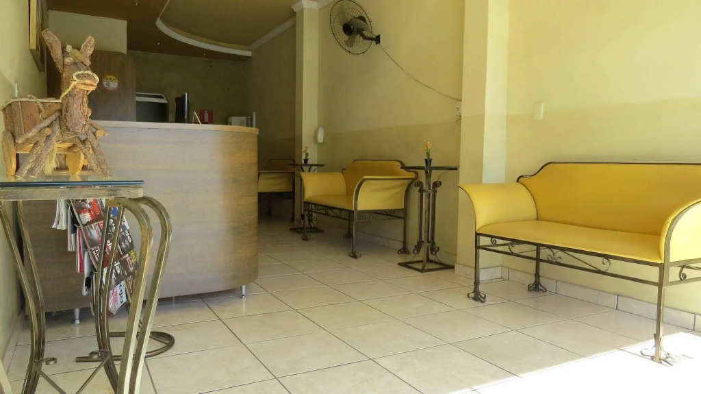 Hotel Salto Grande