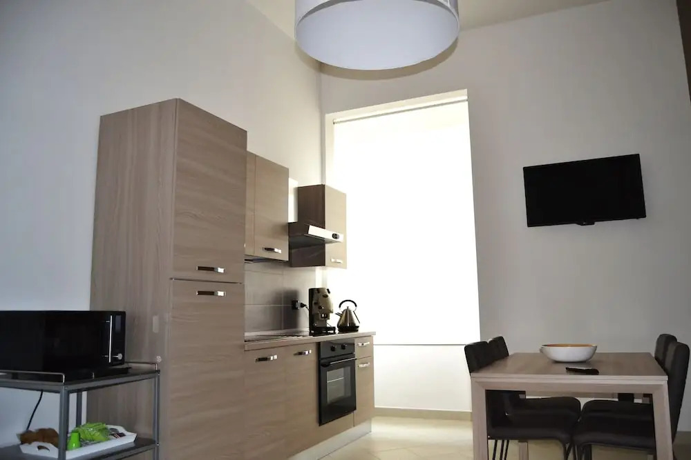 Le Corti di Napoli Apartments