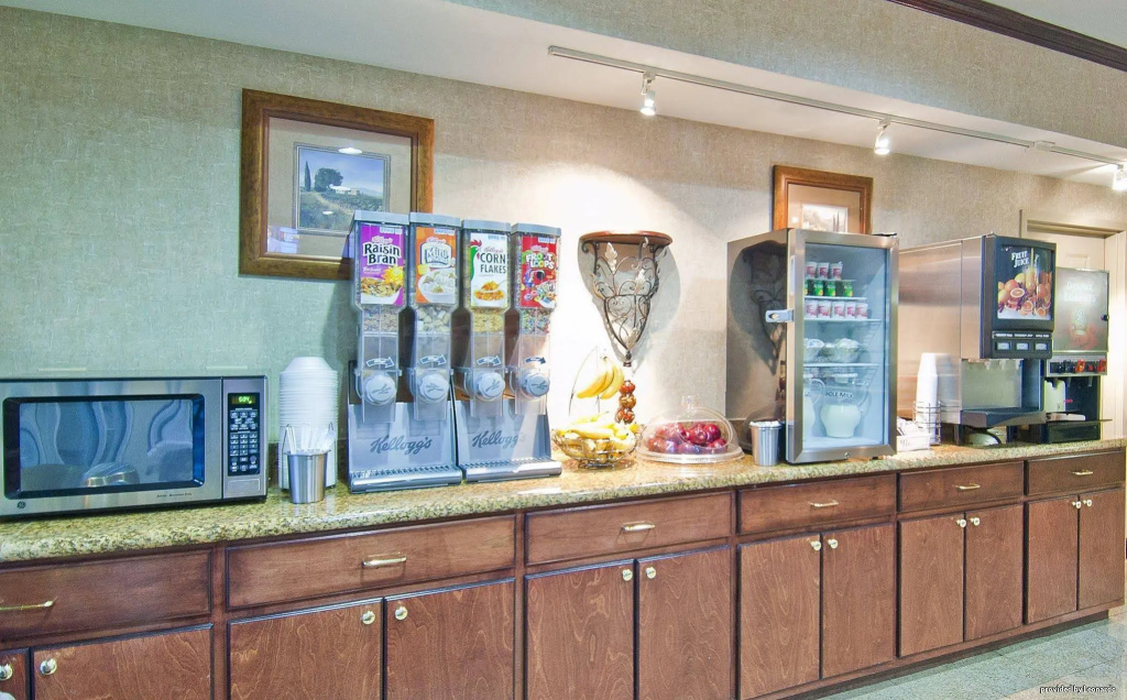 Best Western Plus Blue Angel Inn