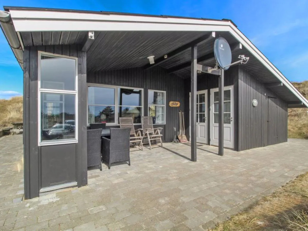 "Alida" - 600m from the sea in Western Jutland