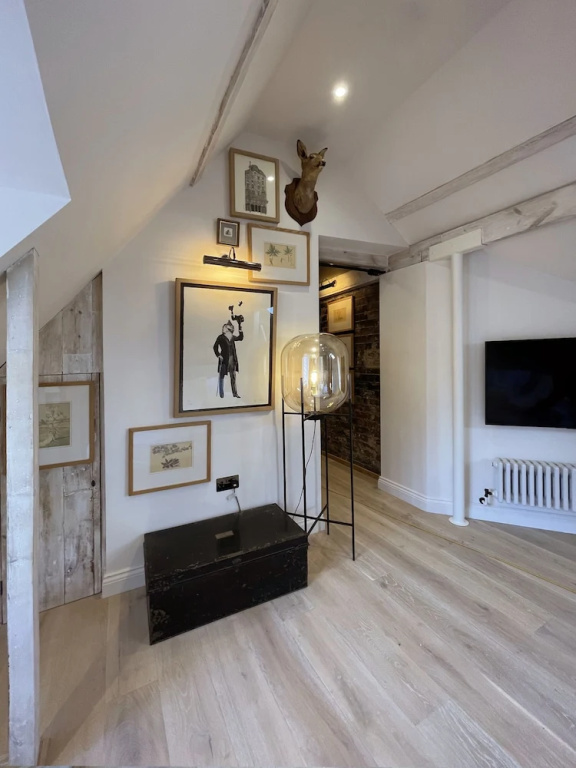 The Highfield House