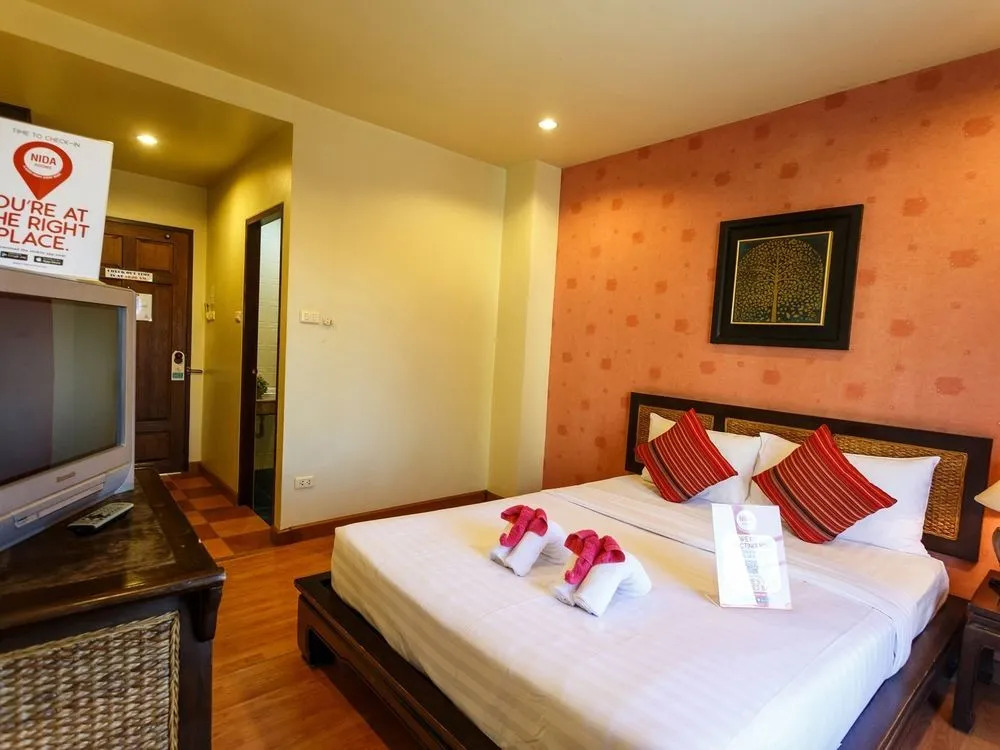 Nida Rooms Elephant 51 Gateway