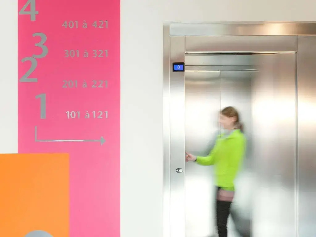 ibis Styles Romans-Valence Gare TGV