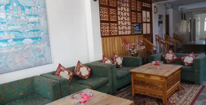 Yuksum Residency