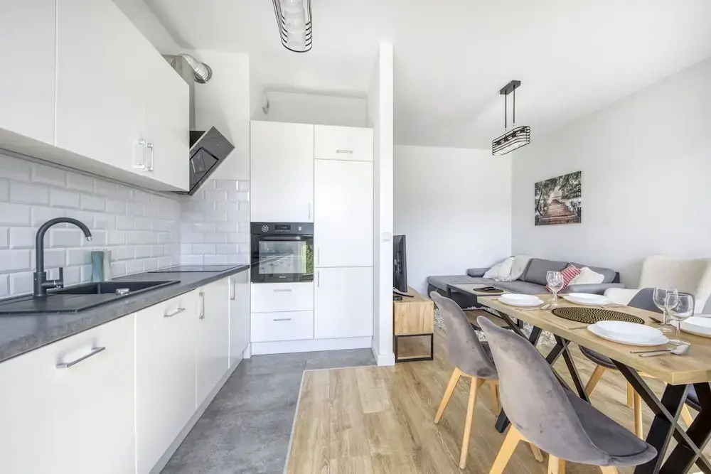 Warsaw Night Apartments Jurajska Airport