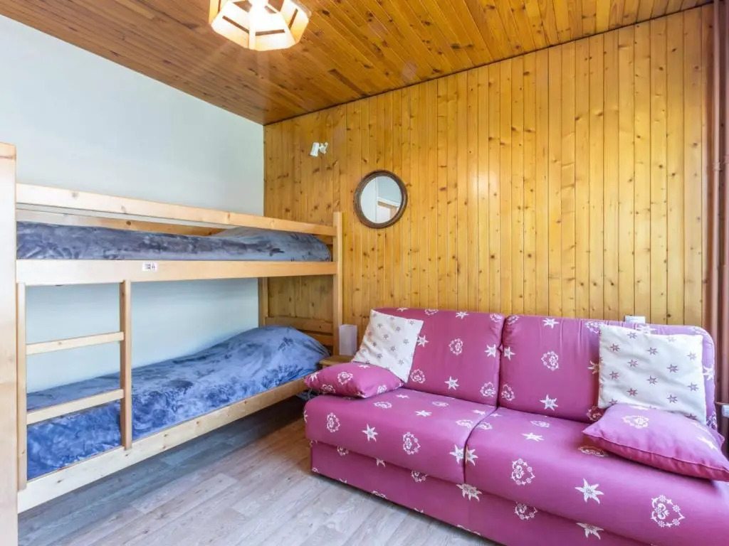 Appartement La Clusaz, 3 pièces, 6 personnes - FR-1-304-77