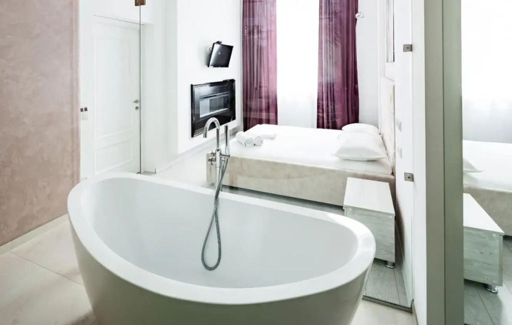 Royal apartment on Balabana 23