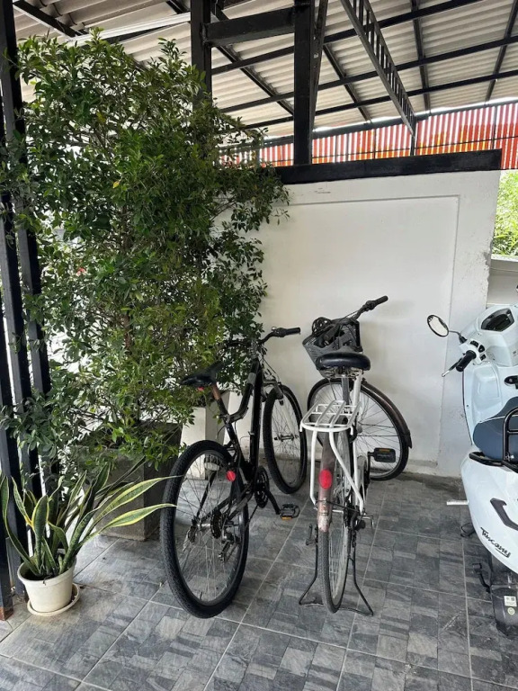 Service apartment lampang