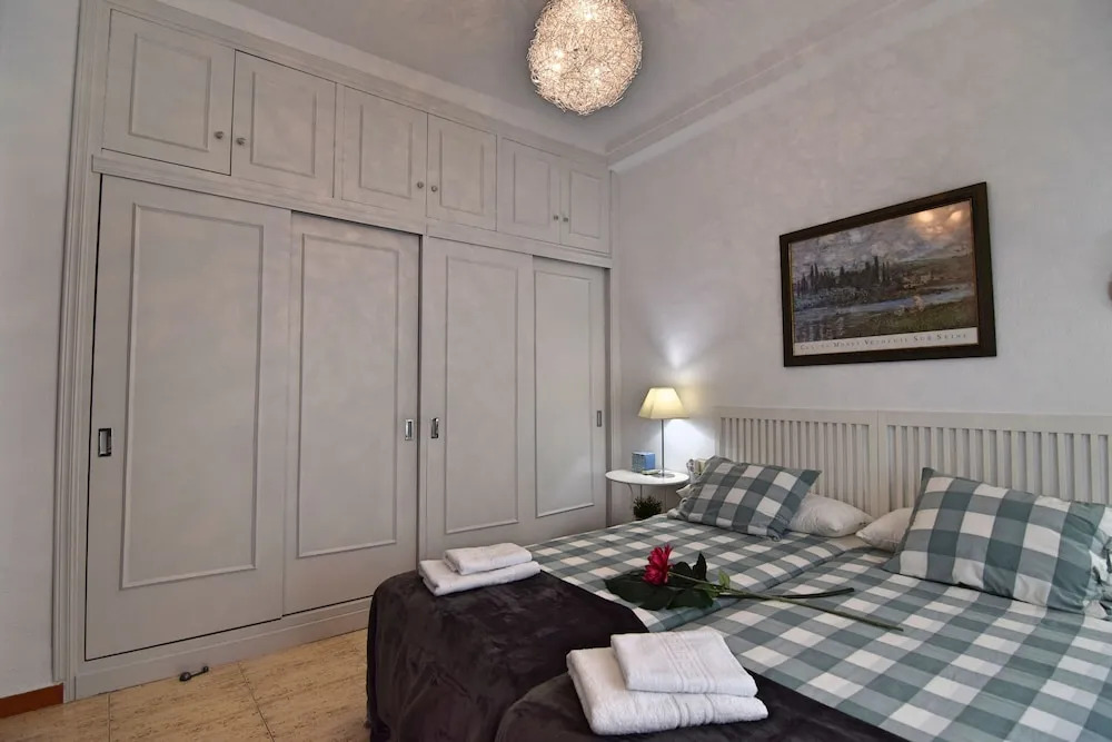 Apartamento Colón, Centro Soho, 3 habitaciones