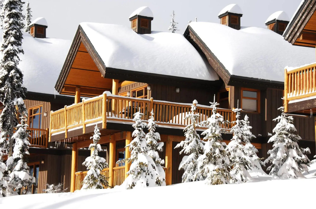 Vacation Homes by Big White Accomm.