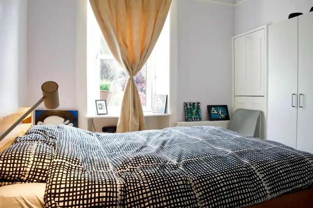 1 Bedroom Ground Floor Colony Flat