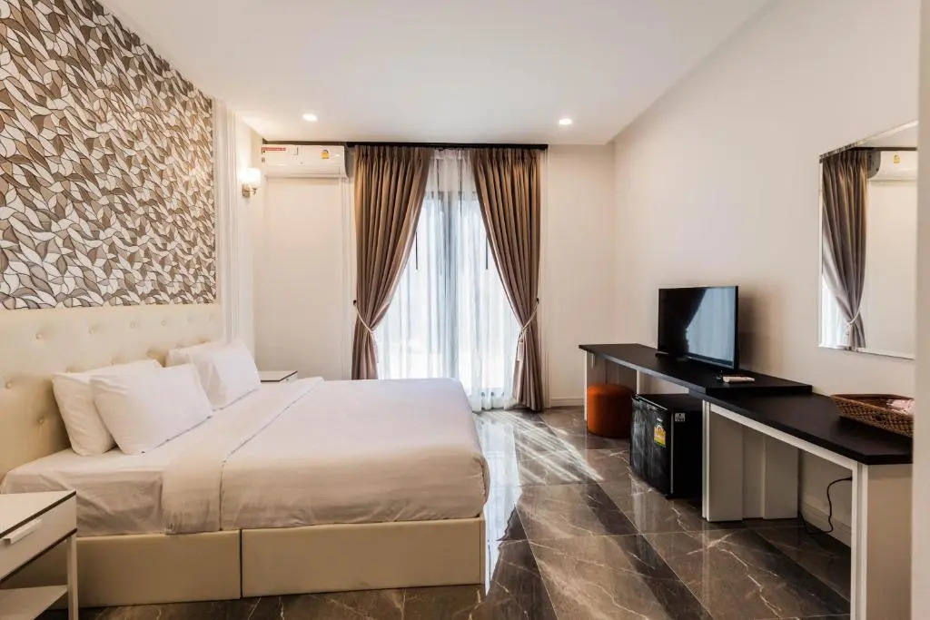 Top Pool Villa Pattaya