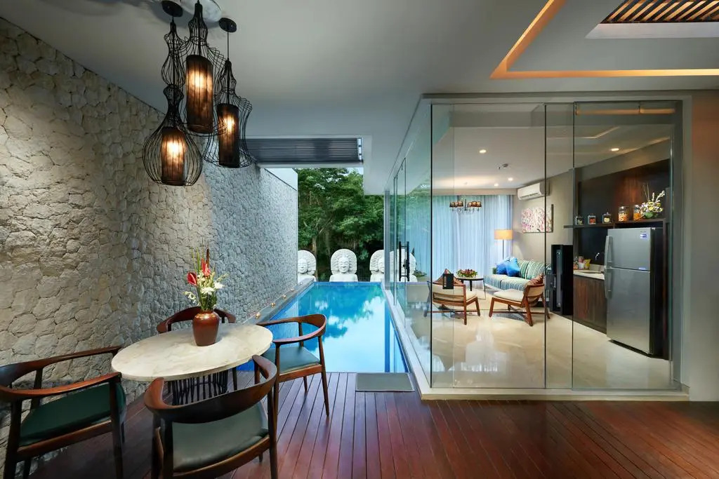 The Sterling Villas