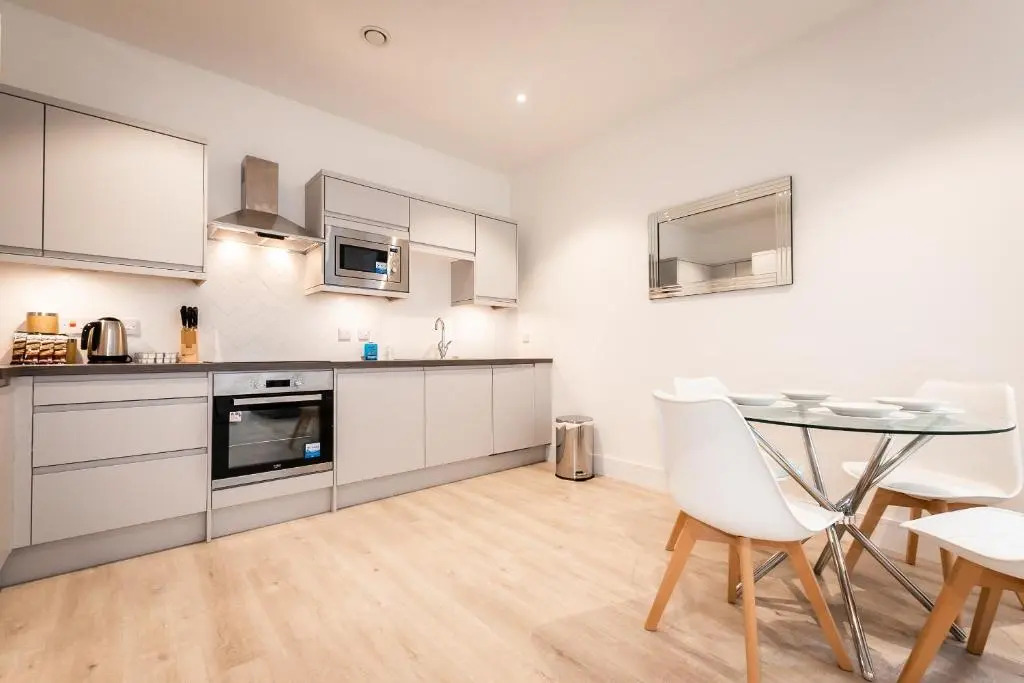 Zenith at Fleet Heights Apartment Three
