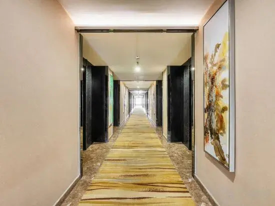 Wuhua Tianyue Hotel (Yinchuan High-speed Railway Station Branch)