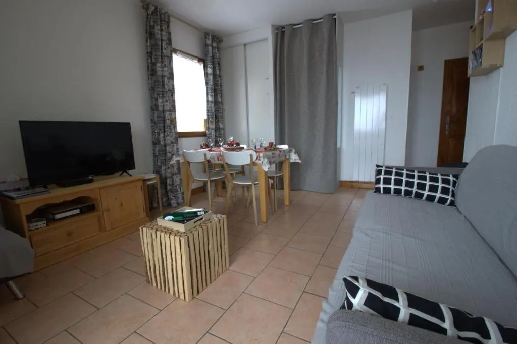 T2 Chalet d'orciéres