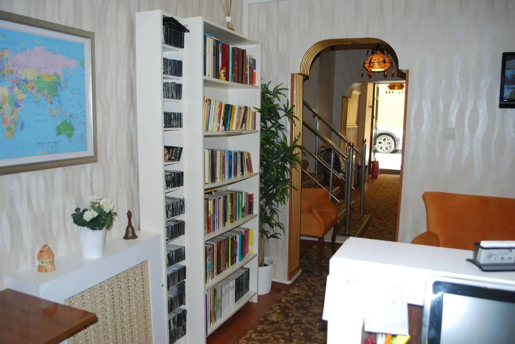 Med Cezir Hotel