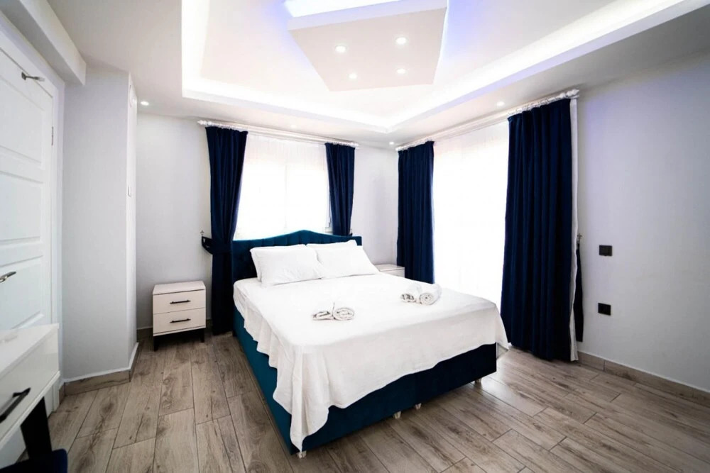 Serene Villa With Private Pool