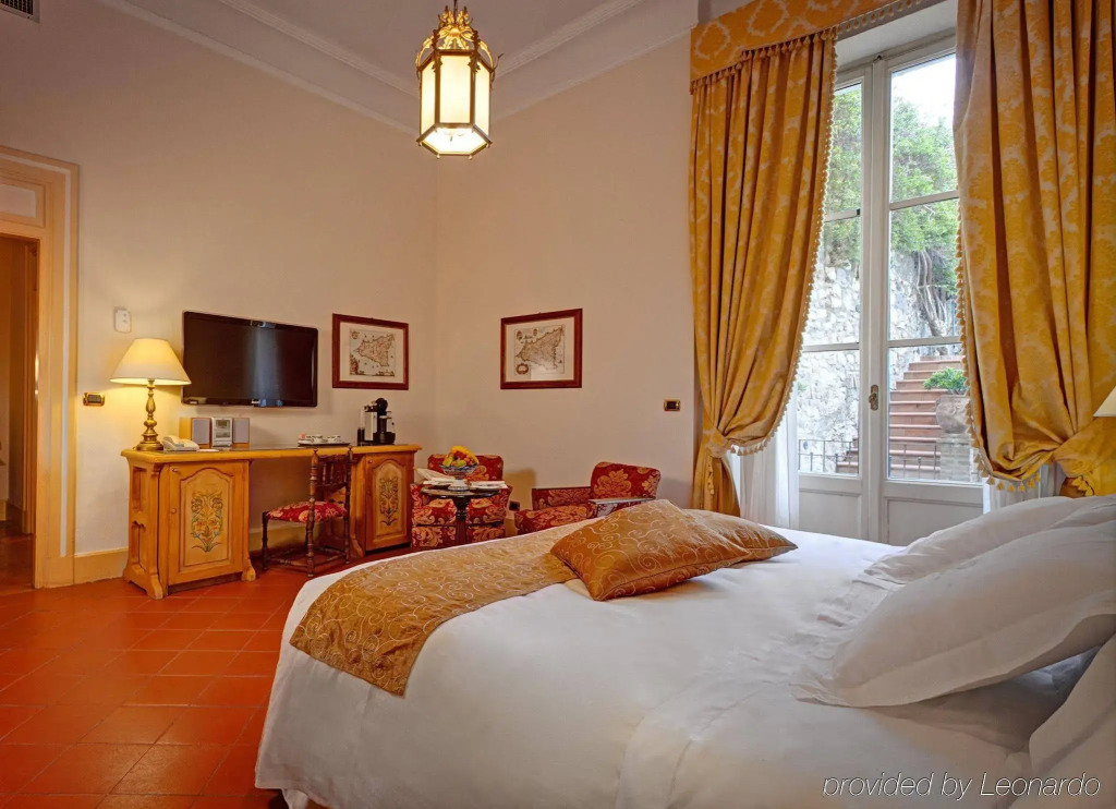 San Domenico Palace, Taormina, A Four Seasons Hotel