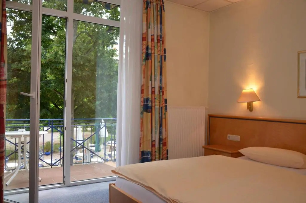 Kurparkhotel Das Kleinod