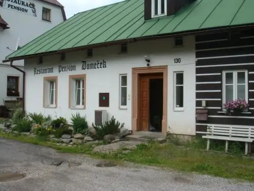 Penzion Domeček