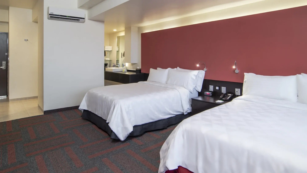 Holiday Inn Mexico Dali Airport by IHG