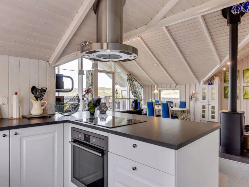 "Laetitita" - 200m from the sea in Western Jutland