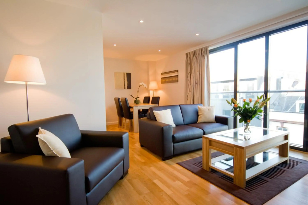 Liberty Wharf Apartments
