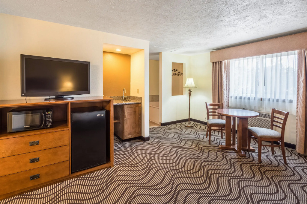 Quality Inn & Suites Coeur dAlene