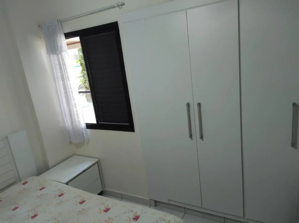 Apartamento Ubatuba - Praia grande - 80m da Praia - Até 8 Pessoas - Praia Grande Ubatuba - 2 Quartos