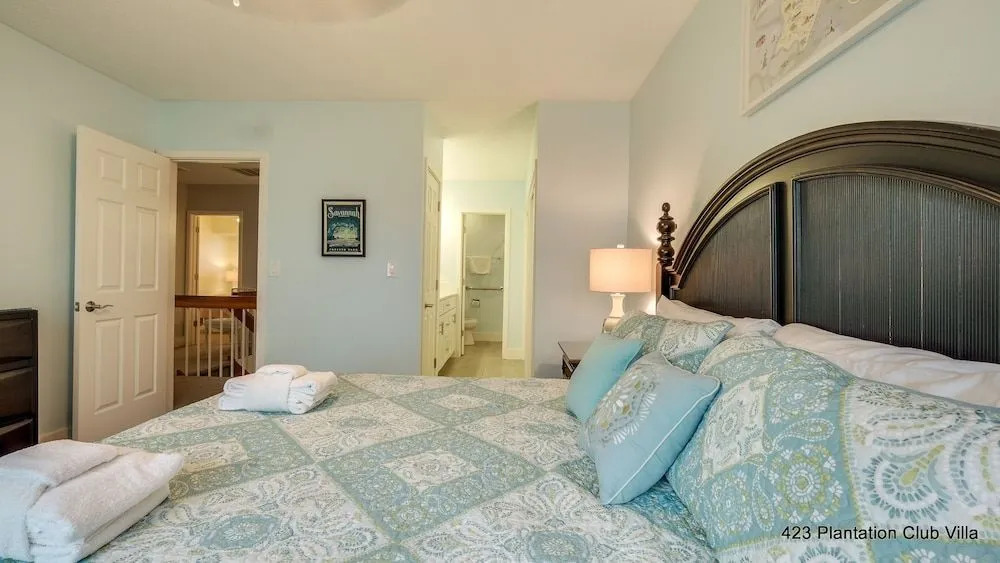 423 Plantation Club Villas