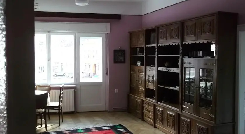 Old City Apartment