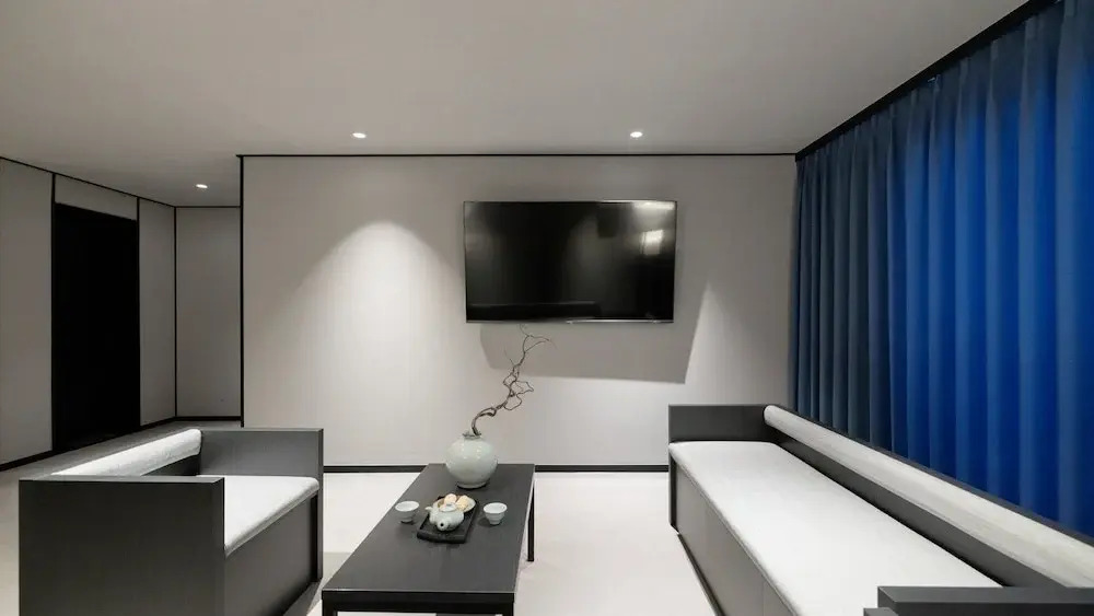 Daejeon Yuseong Nakwon Onsen Hotel by Anook