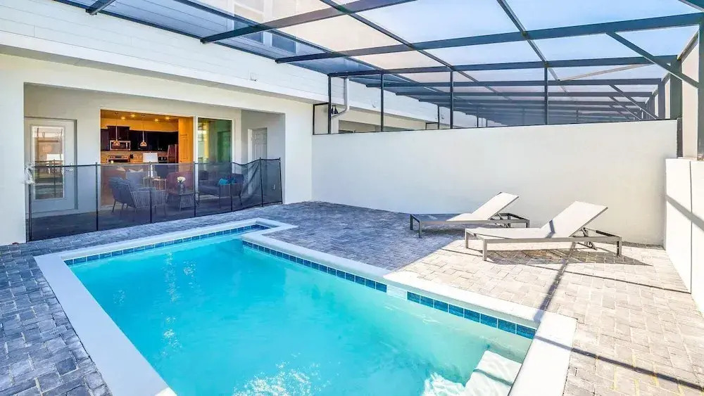 Windsor Island Resort 5br Private Pool Disney