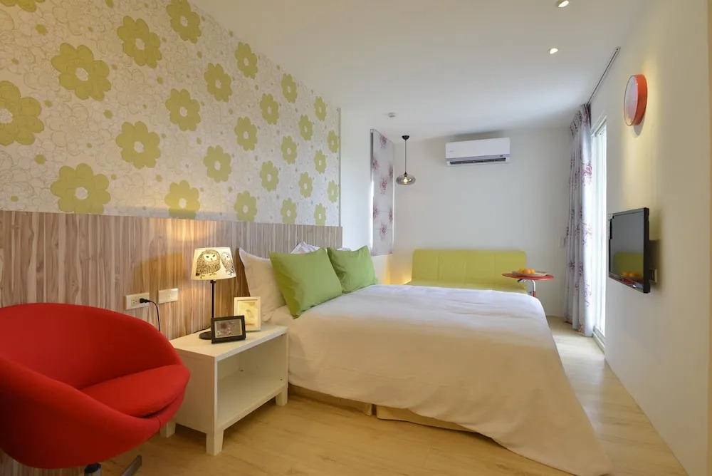 Yilan Xin Qun Style B&B