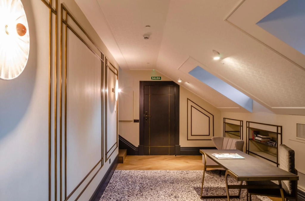 Cool Rooms Atocha