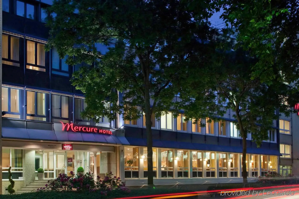 ATLANTIC Hotel Münster